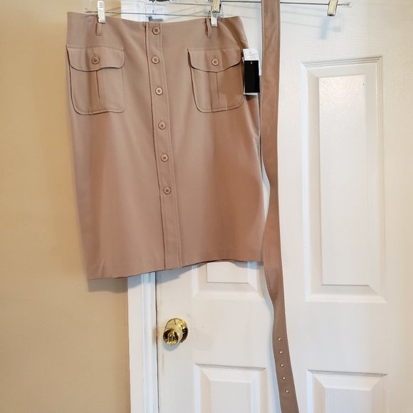 Safari Skirt - Picture 5 of 13